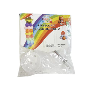 Telescopic Balloon Stand