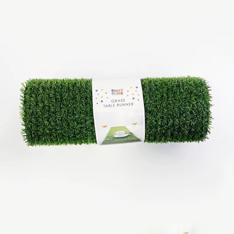 Grass Table Runner - Party Affair