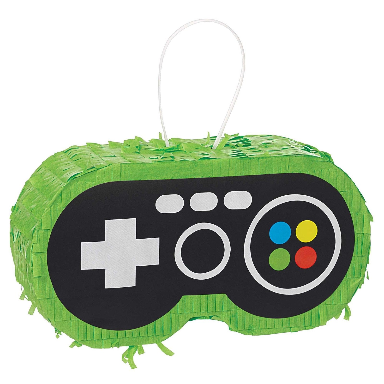 Level Up Gaming Controller Mini Pinata Decoration - Party Affair