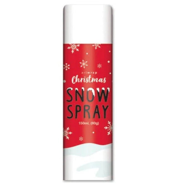 Snow Spray