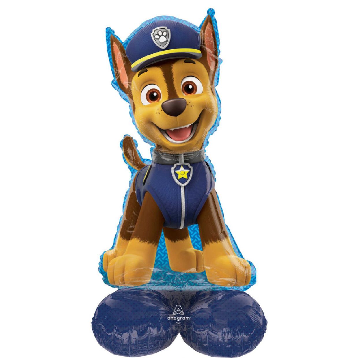 Chase Paw Patrol AirLoonz™ Standing Foil Balloon Decor