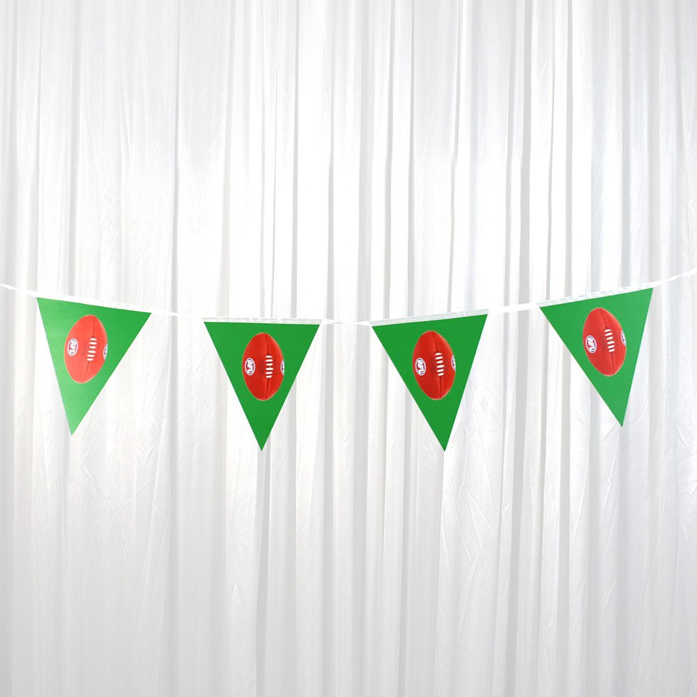 AFL Football Bunting