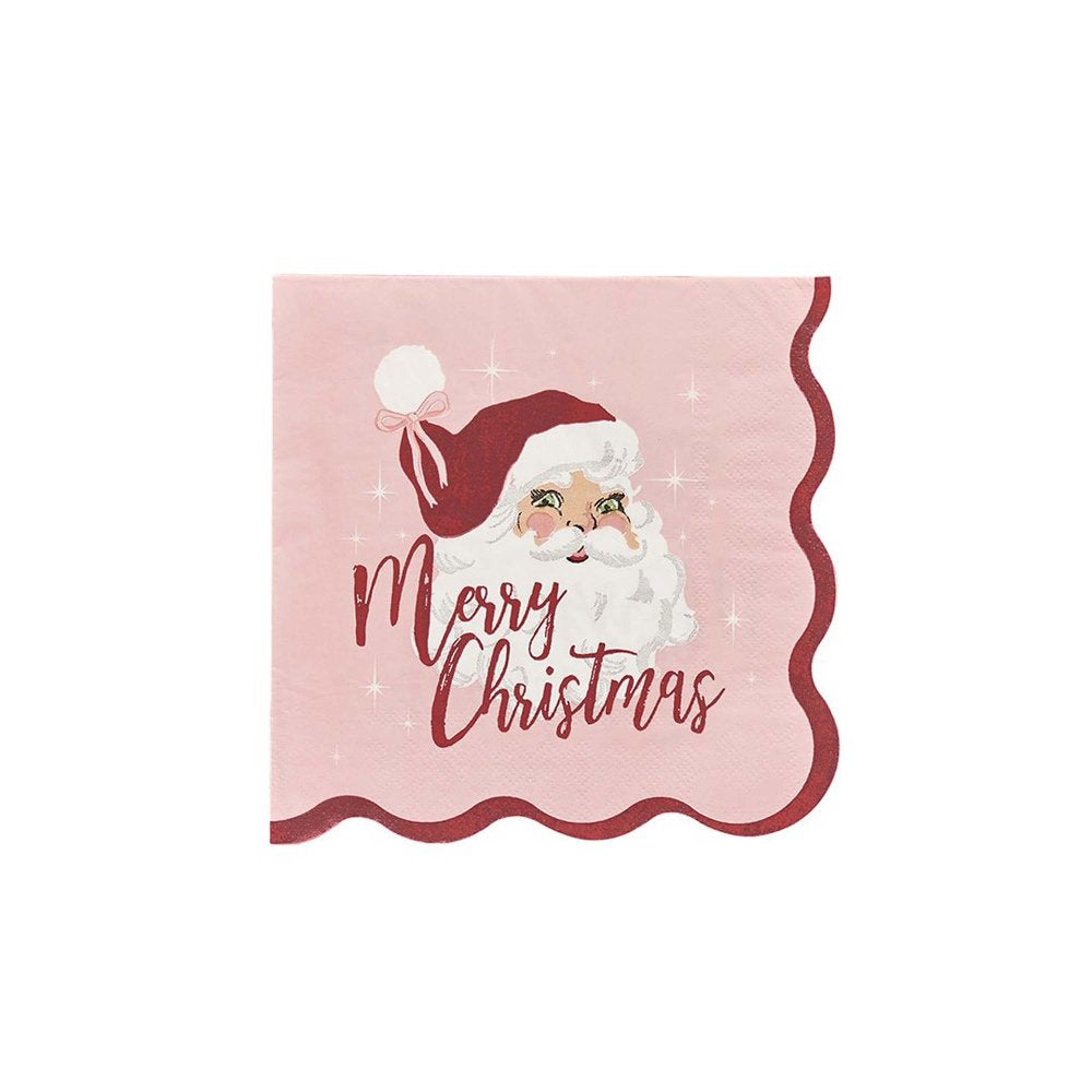 Santa Baby Lunch Napkins