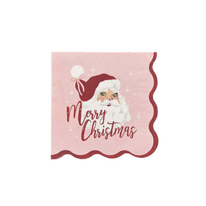 Santa Baby Lunch Napkins