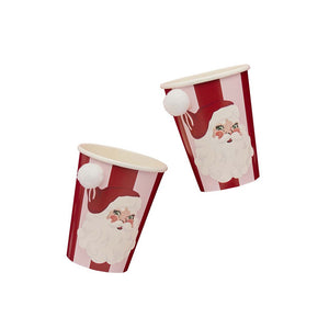 Santa Baby Cups