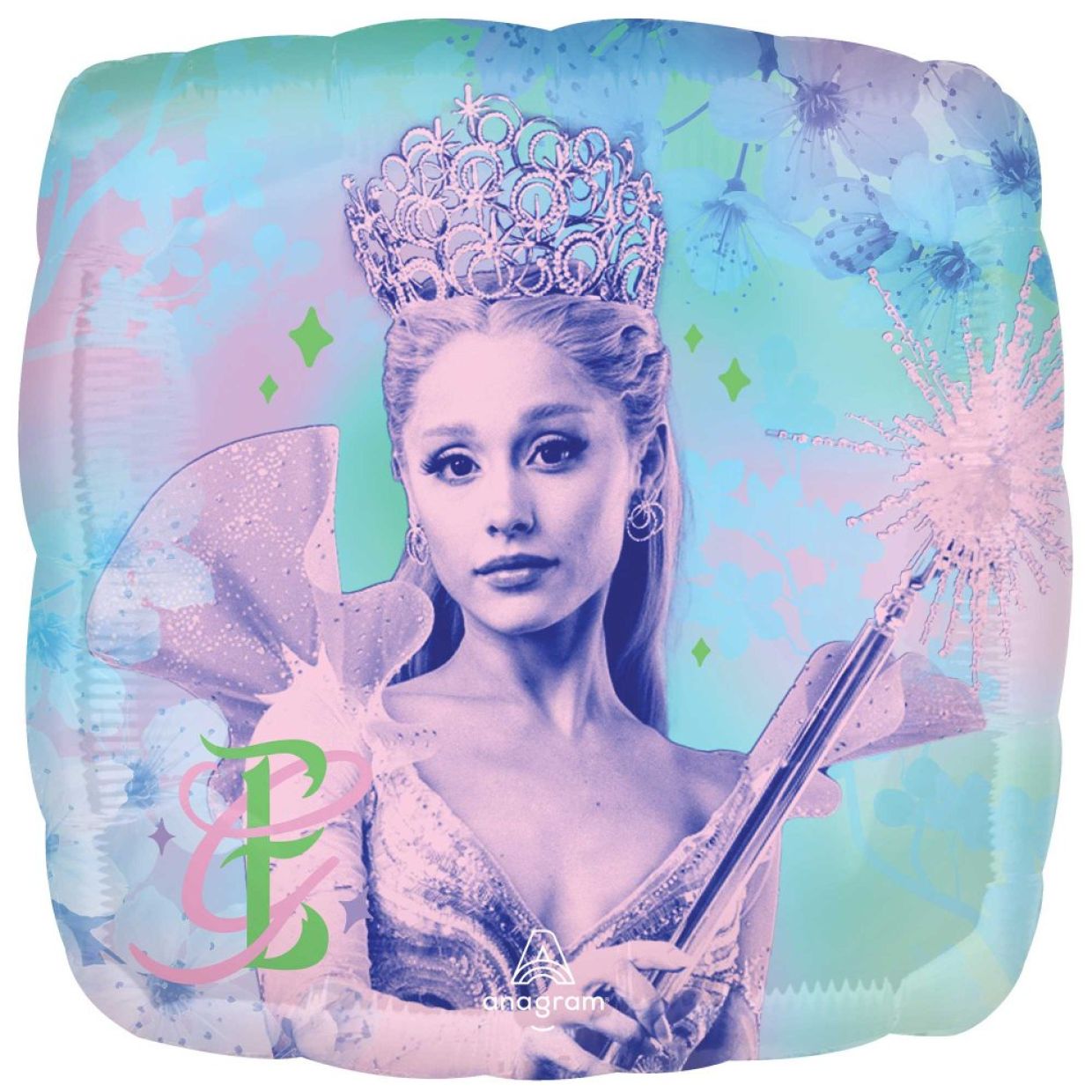 Wicked for Good (2 Side Print) Foil Balloon