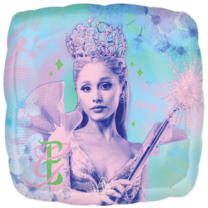 Wicked for Good (2 Side Print) Foil Balloon