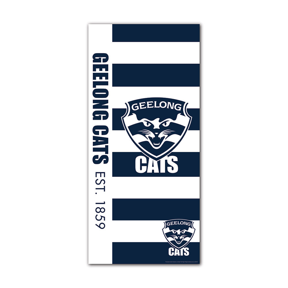Geelong Giant Banner