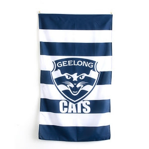 Geelong Flag Supporter