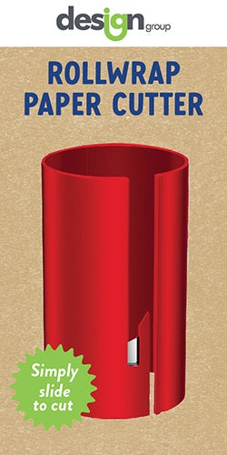 Wrapping Rollwrap Paper Cutter