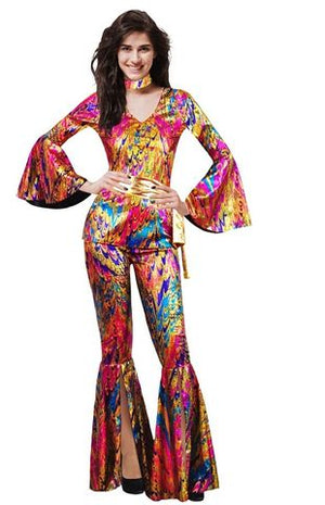 Disco Doll  - Female Adult Costume