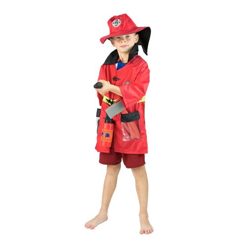 Firefighter - Kids Costume