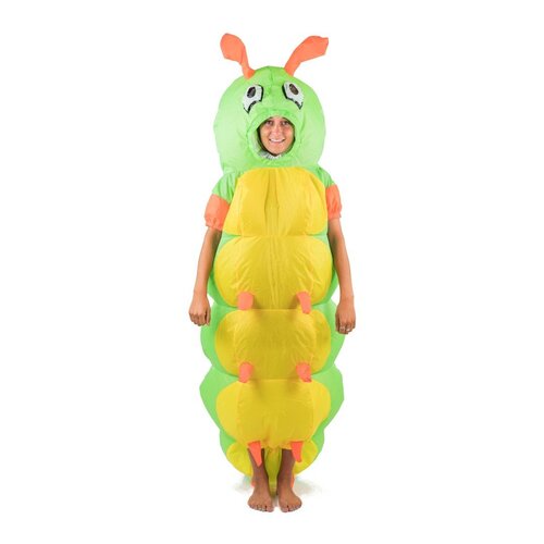 Inflatable Caterpillar - Adult Costume
