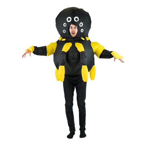 Inflatable Spider - Adult Costume
