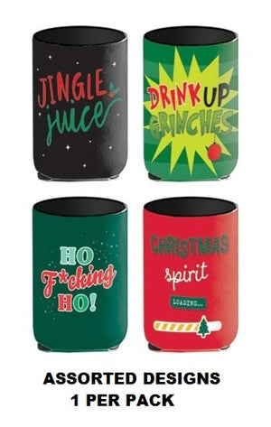 Christmas Stubby Holder
