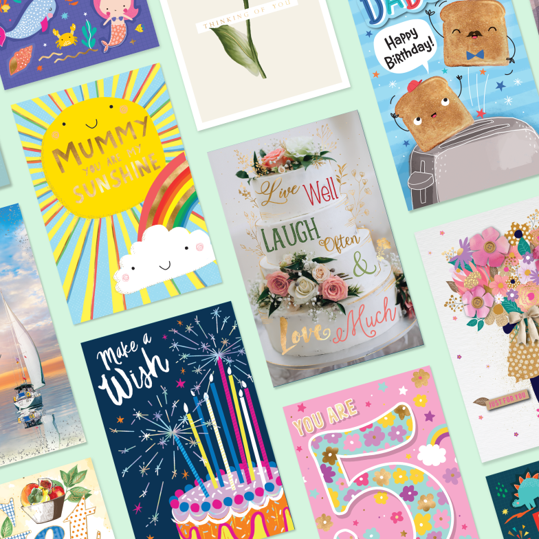 Regular Card Assorted