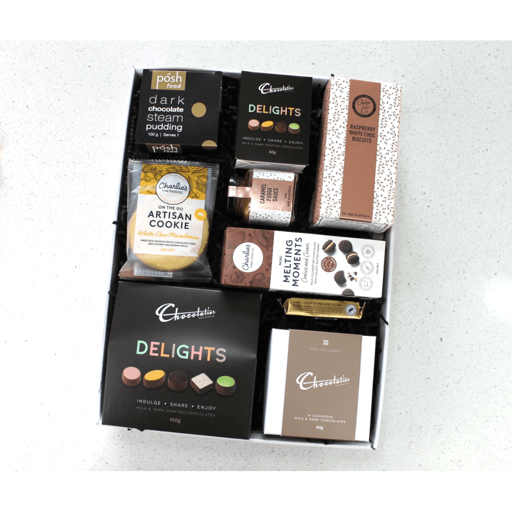 Chocolate Lovers Hamper - Party Affair