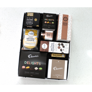 Chocolate Lovers Hamper - Party Affair