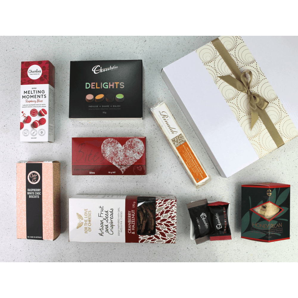 Classic Moments Hamper - Party Affair