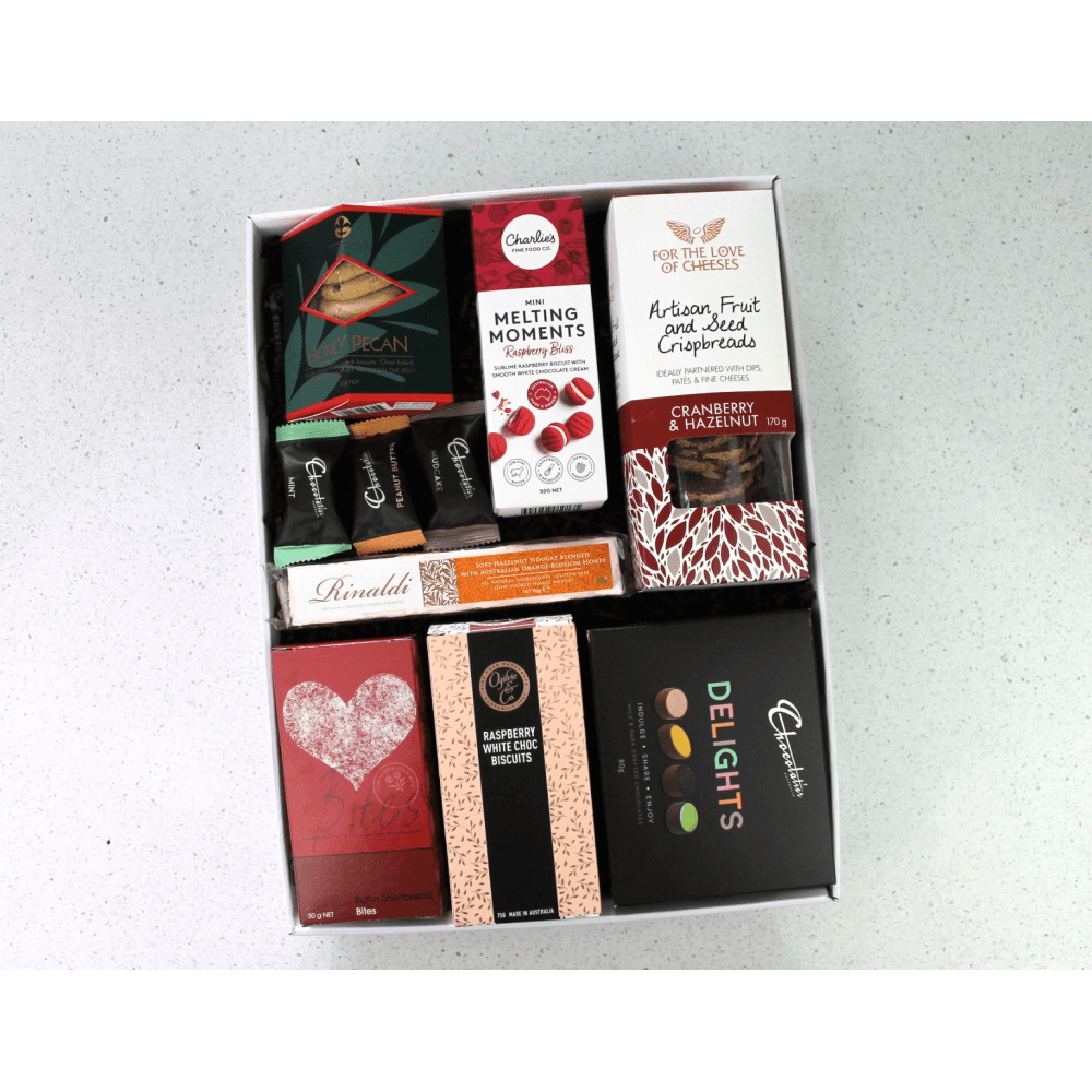 Classic Moments Hamper - Party Affair