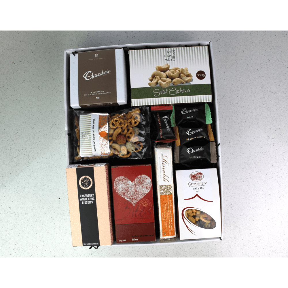 Crunchy Treats Hamper - Party Affair