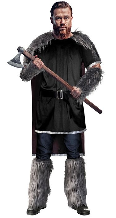 Ragnar Lodbrok - Male Adult Costume