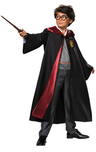 Harry Potter Deluxe  - Kids Costume