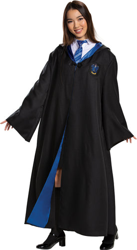 Ravenclaw Robe - Adult Costume