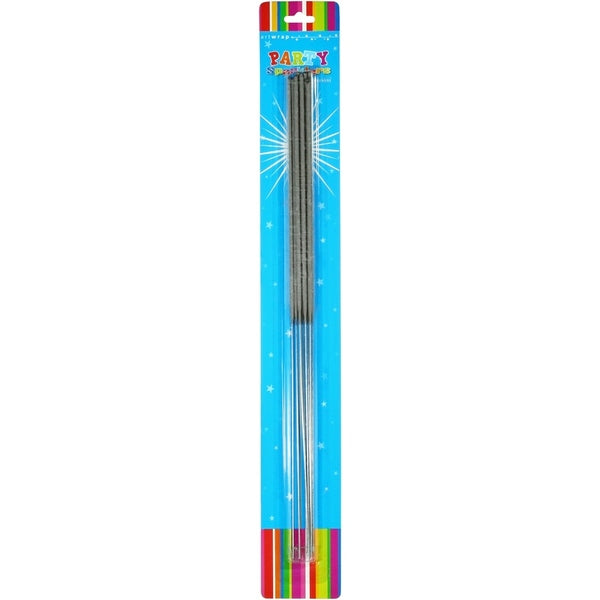 Giant Sparklers 40cm Pk 8