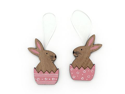 Easter Bunny Hanging Decoration - Party Affair