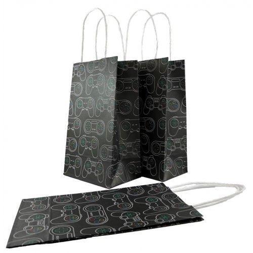 Eco-Friendly Level Up Paper Party Bags - Party Affair