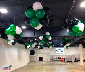 Geelong Air Filled Hanging Display Topiary Ball