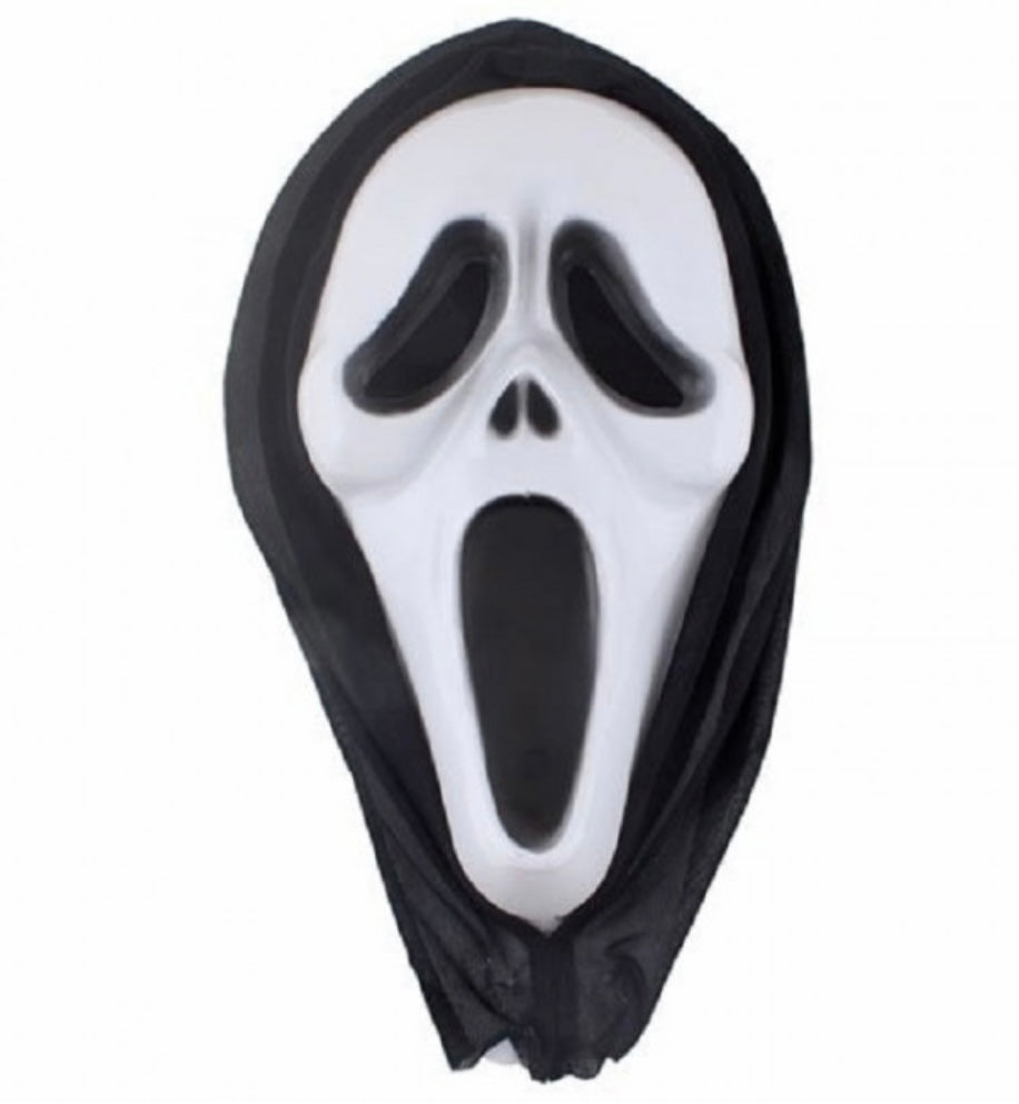 Scream Mask Deluxe