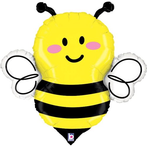 Bee Shape Foil Balloon