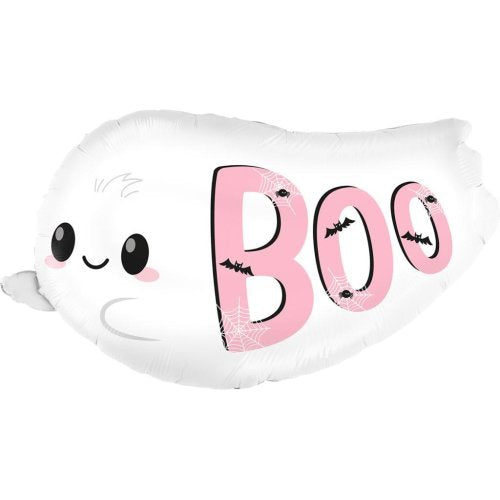 Chubby Boo Ghost Shape