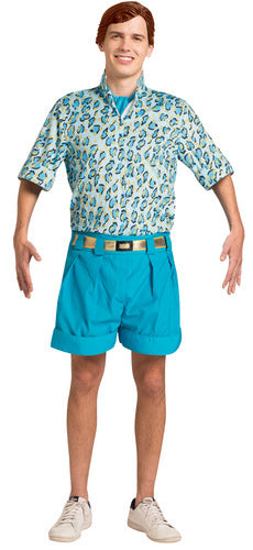 Animal Lovin Ken Costume - Barbie - Male Adult Costume