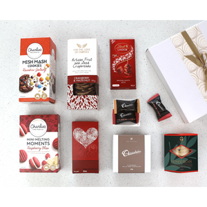 Gourmet Indulgence Hamper - Party Affair