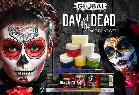 HALLOWEEN DAY OF THE DEAD SET - Party Affair