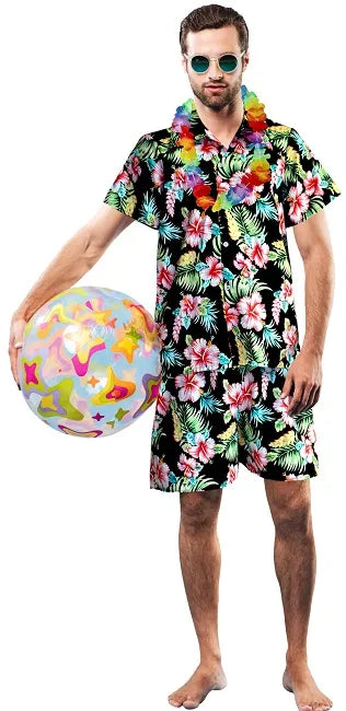 ALOHA HAWAII MAN - Male Adult Costume - Party Affair
