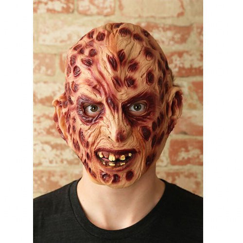 Freddy Krueger Nightmare Latex Mask