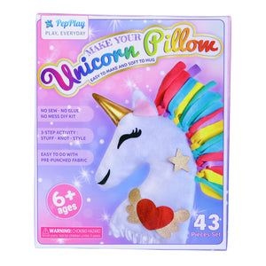 Make your Unicorn Pillow