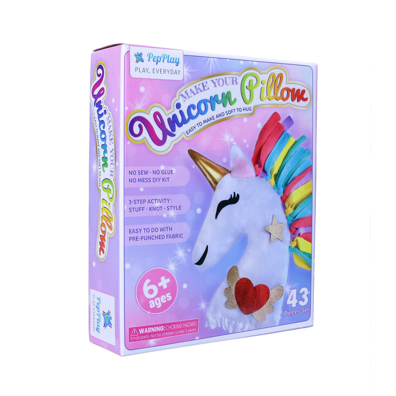 Make your Unicorn Pillow - Party Affair