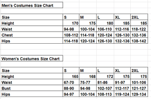 Animal Lovin Ken Costume - Barbie - Male Adult Costume