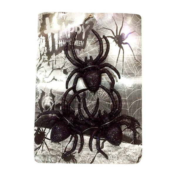 Large Spiders - Melbourne Party Supplies - Party Affair