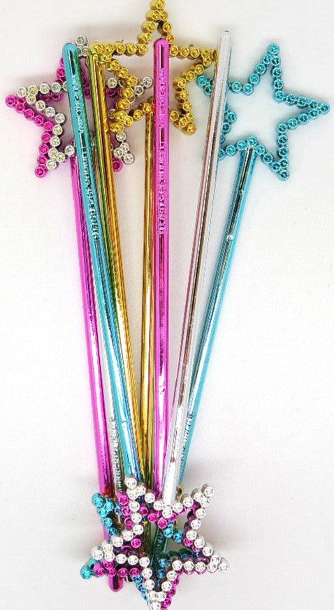 Mini Star Wands - Party Affair