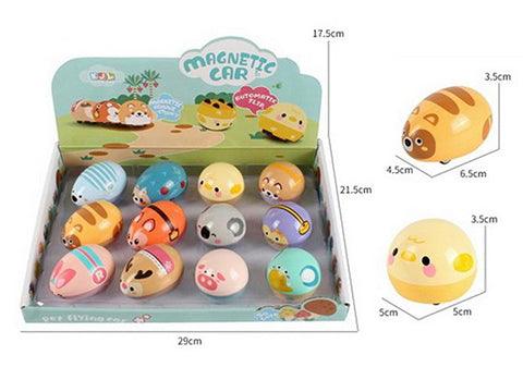 Magnetic Pull back Animal - Party Affair