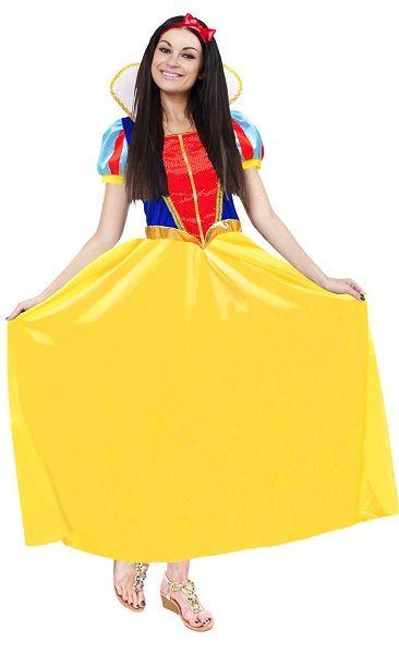 Snow White - Female Adult Costume - Party Affair