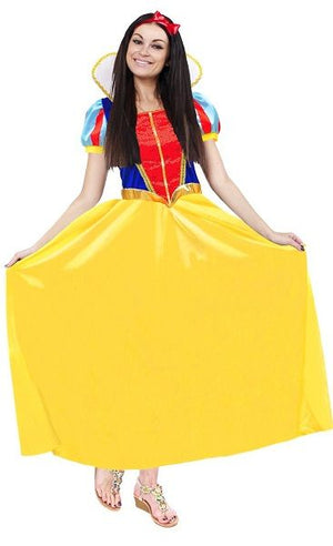 Snow White - Female Adult Costume