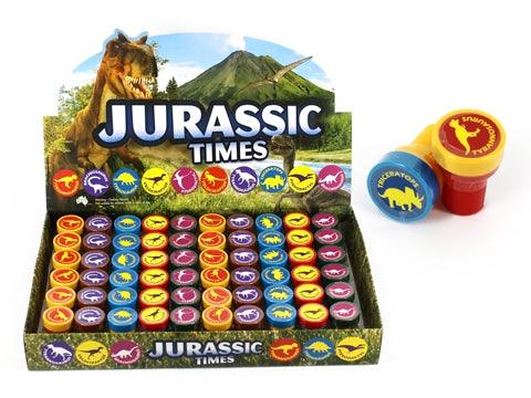 Jurassic Times Theme Stamps - Party Affair