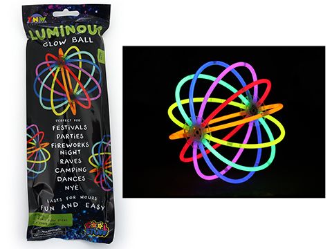 Luminous Glow Ball - 20 cm Glowsticks
